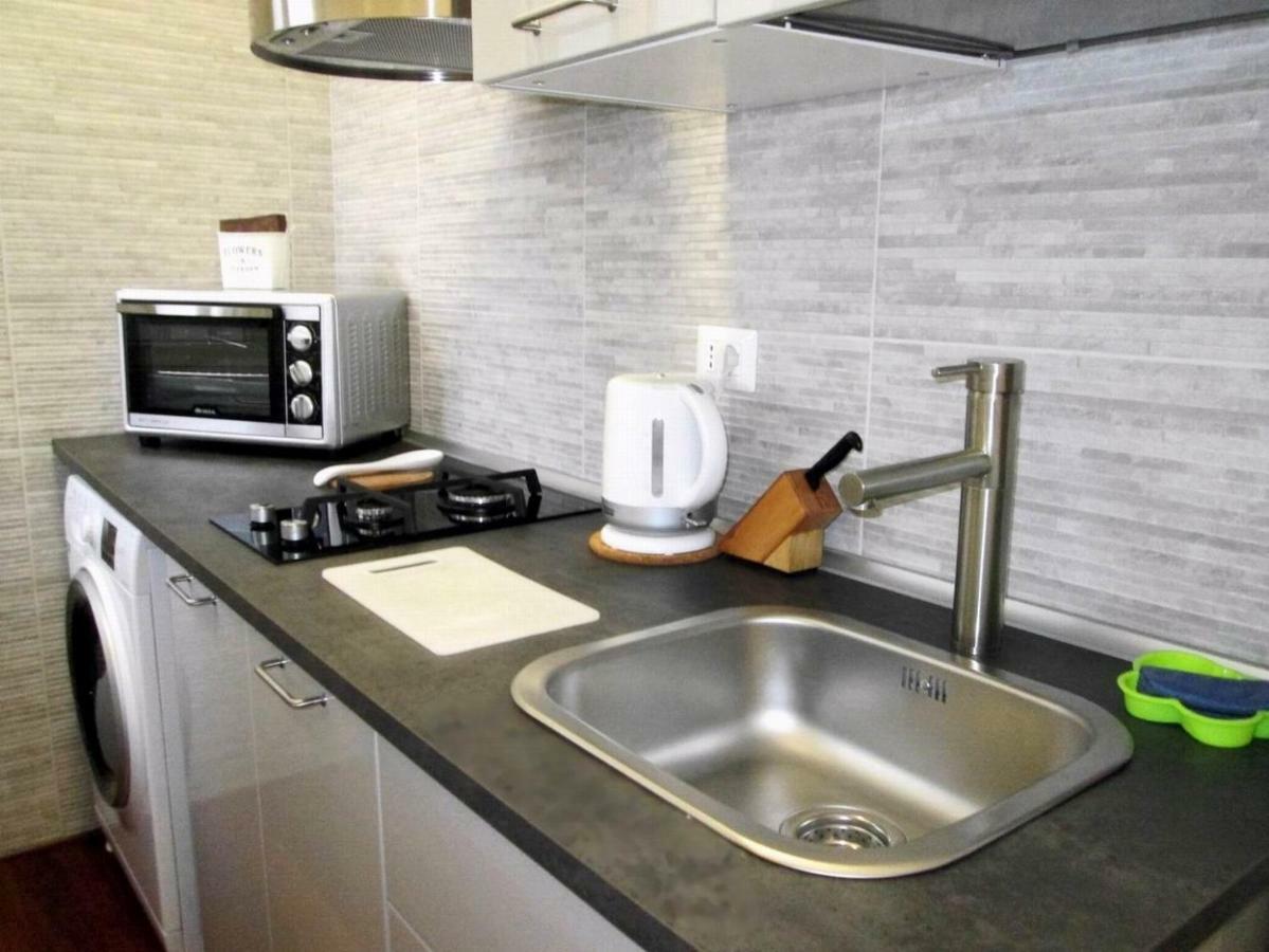 Minihouse Apartment Bari Exterior photo